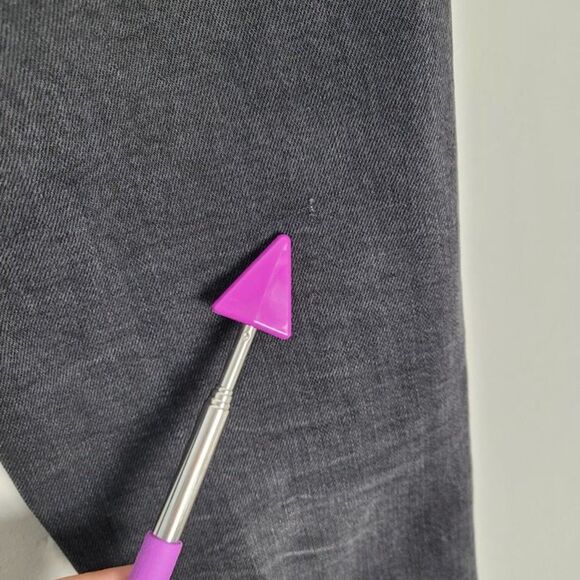 G-Star Raw 3301 Size 32 Straight Tapered Jeans Stretch Black - Picture 9 of 12